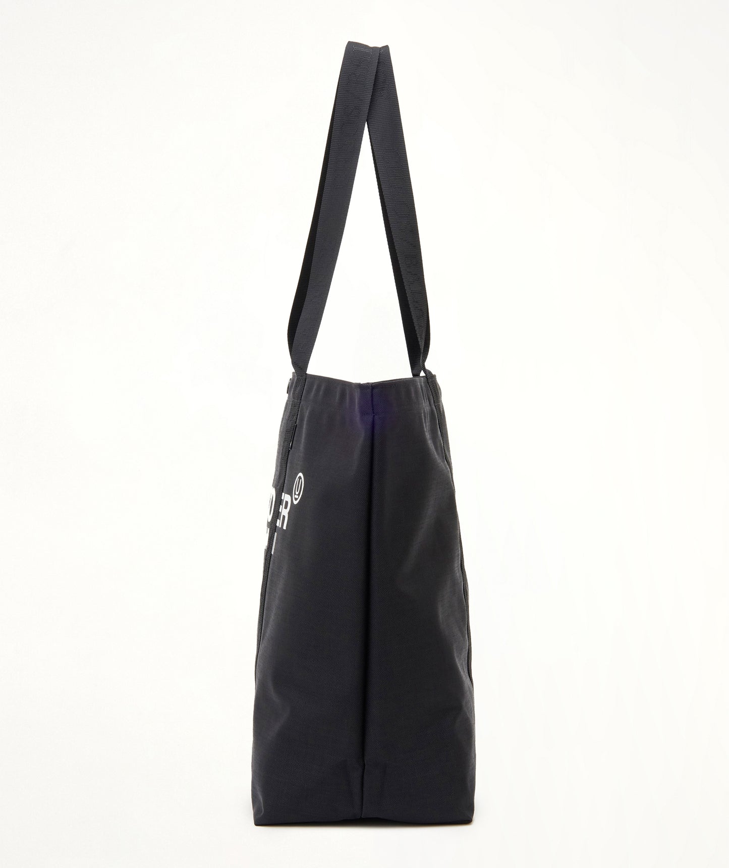 Undercover Tote Bag in Black