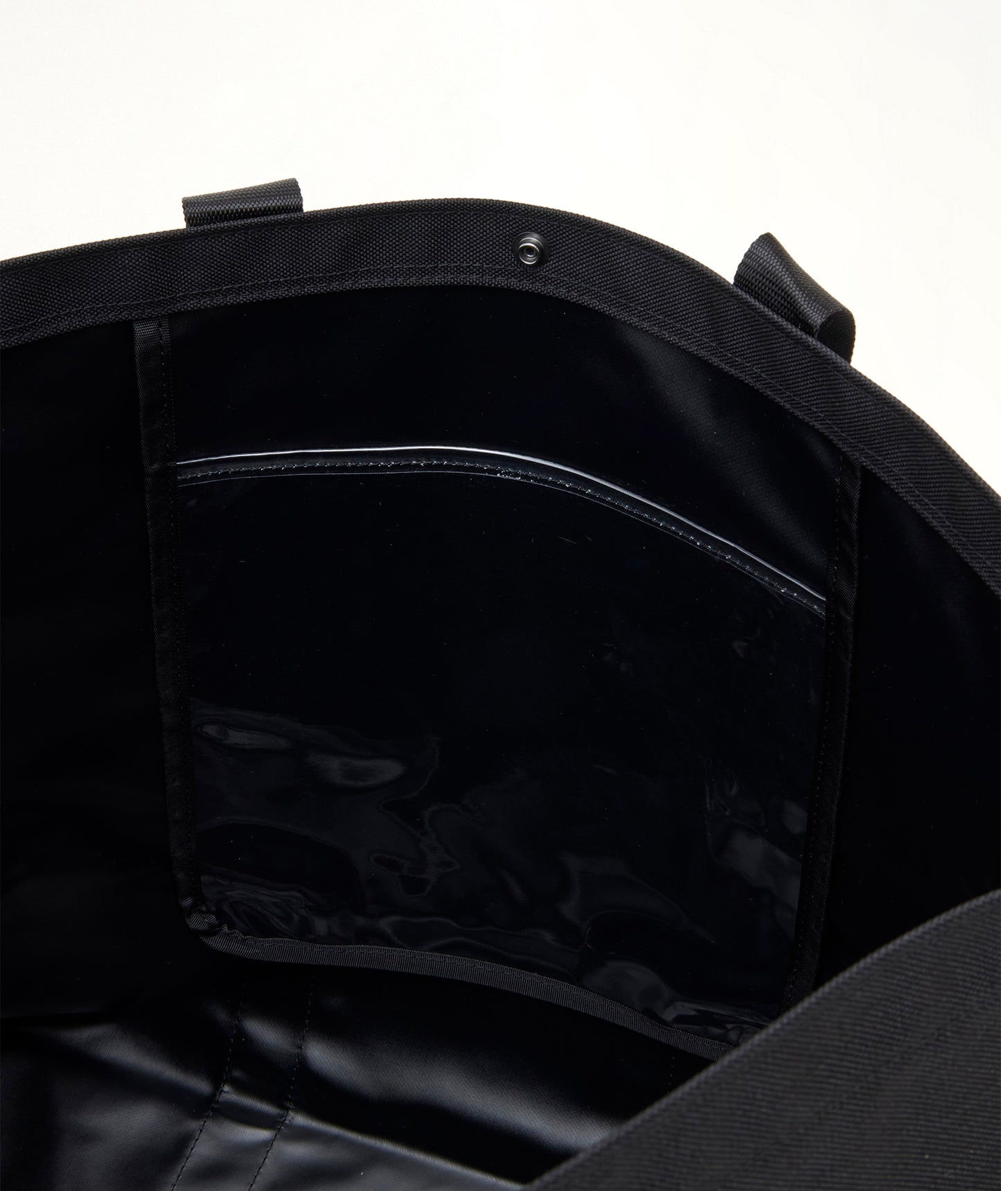 Undercover Tote Bag in Black
