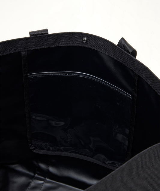 Undercover Tote Bag in Black