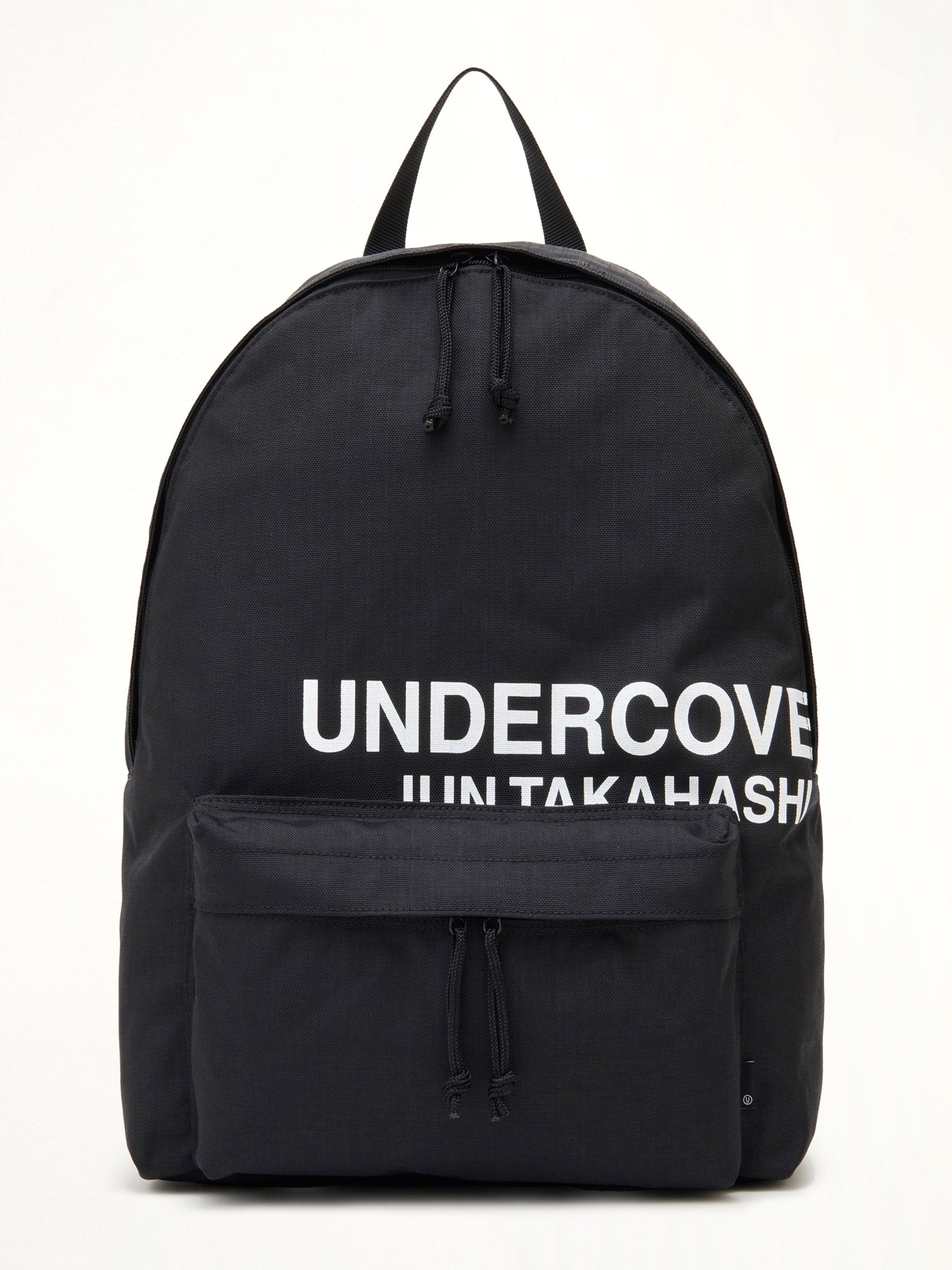 Undercover Backpack in Black