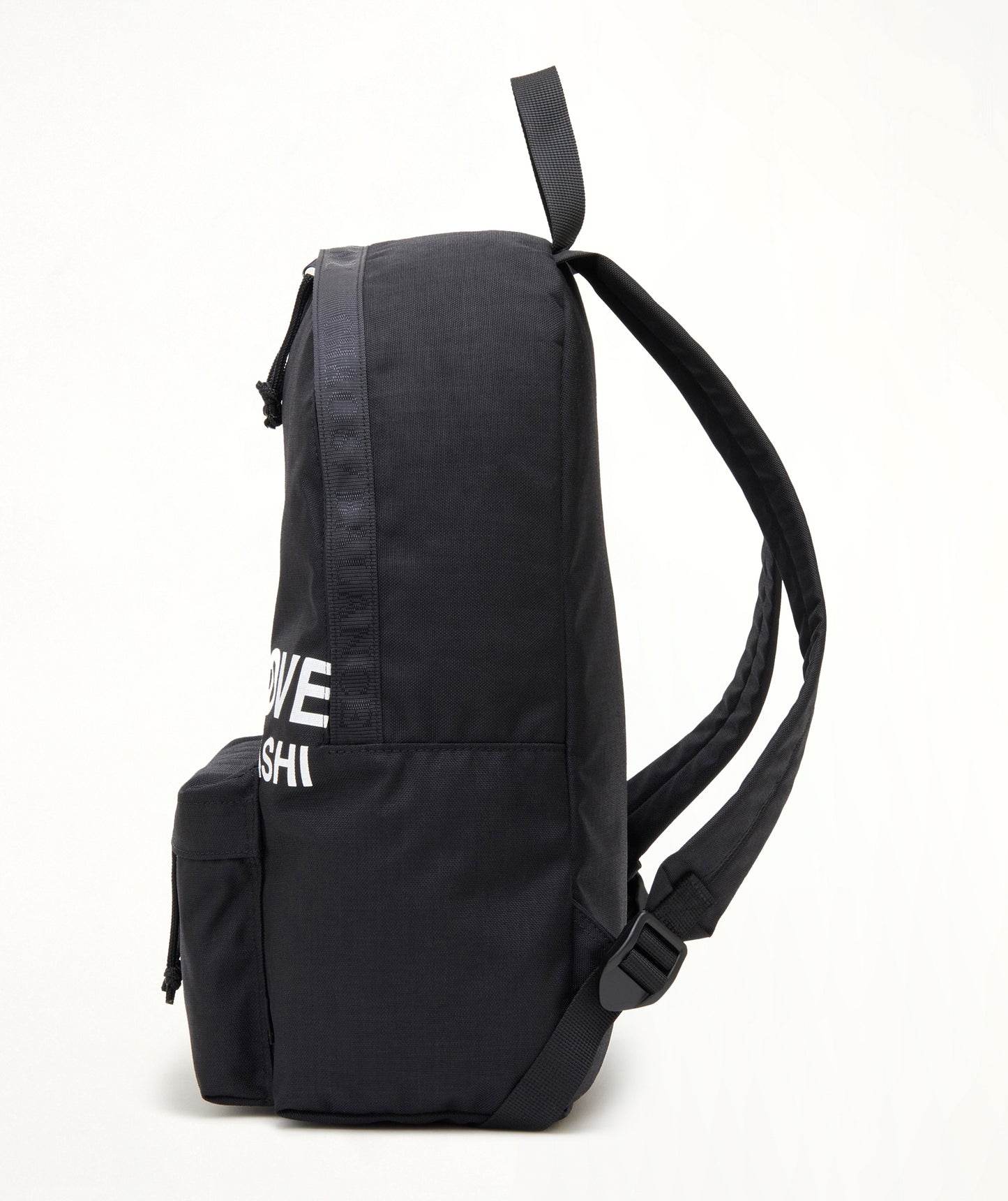 Undercover Backpack in Black