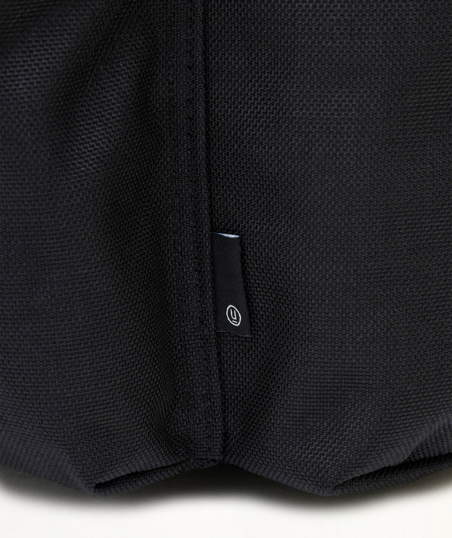 Undercover Backpack in Black