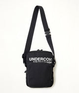 Undercover 黑色斜挎包