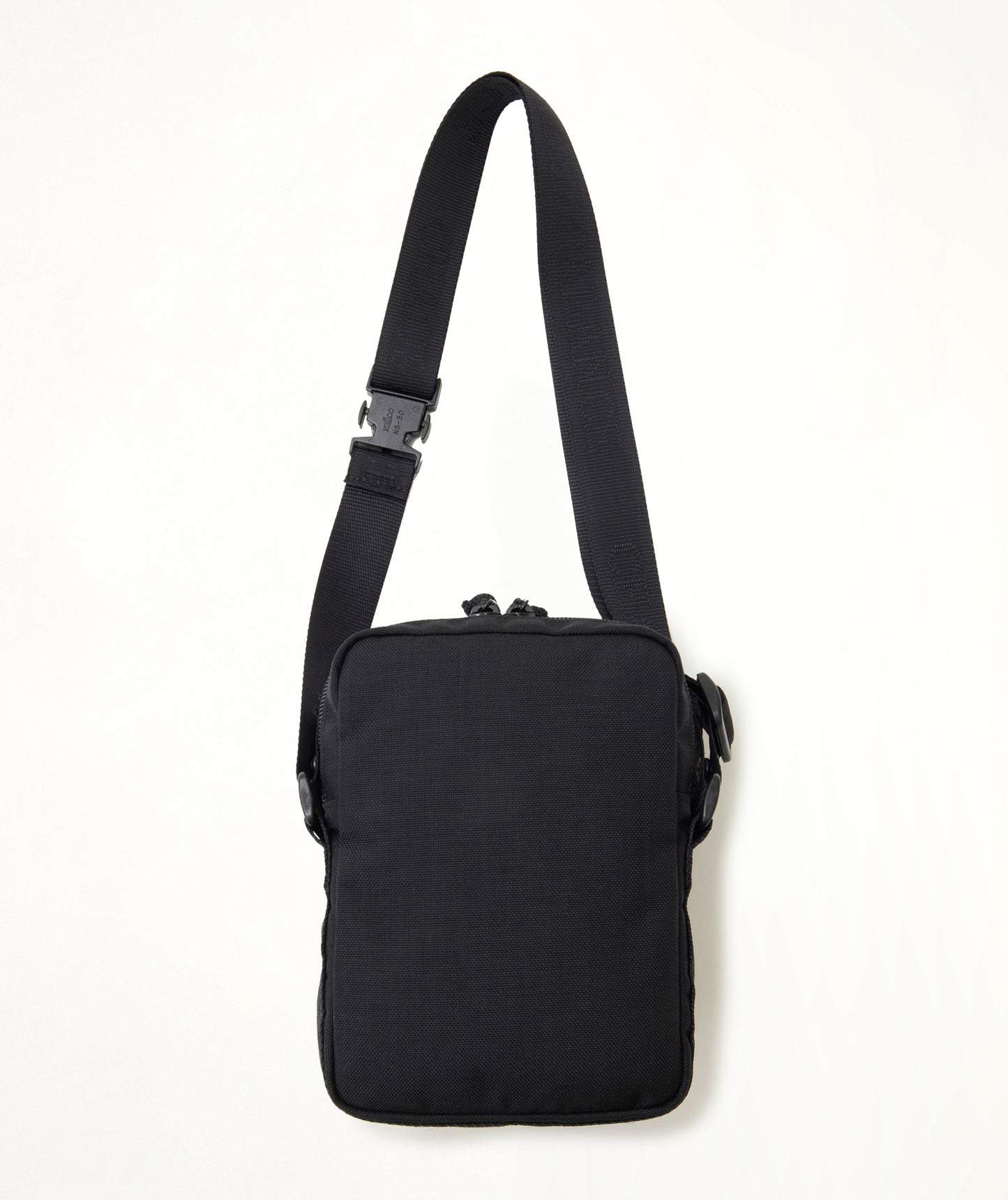 Undercover Crossbody Bag in Black