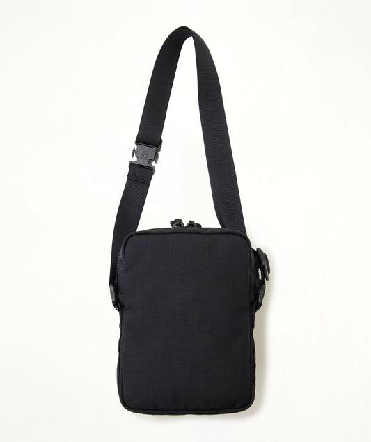 Undercover Crossbody Bag in Black