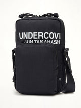 Undercover 黑色斜挎包