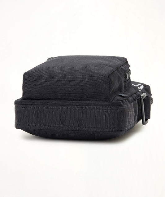 Undercover Crossbody Bag in Black