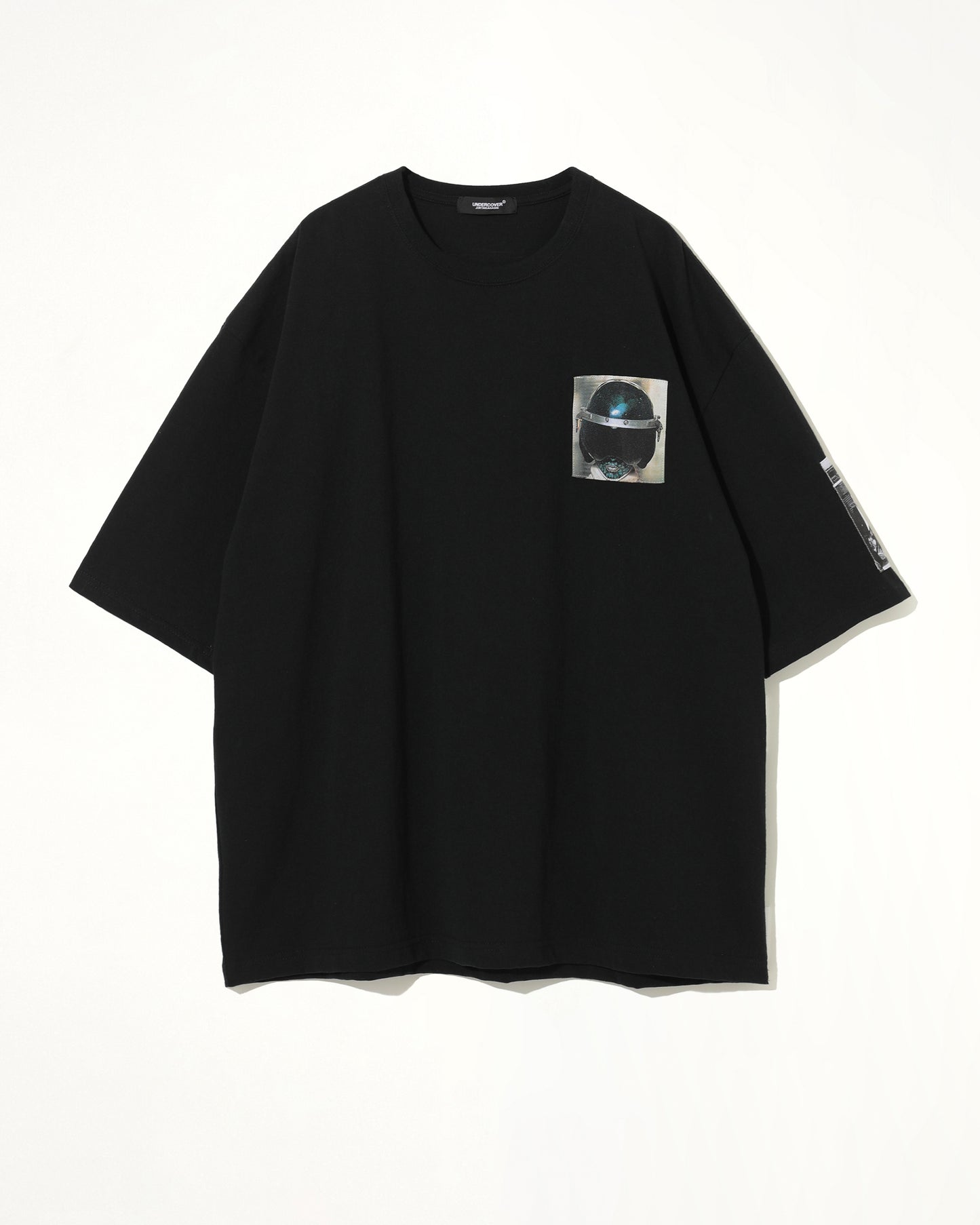 Heldon T-Shirt in Black