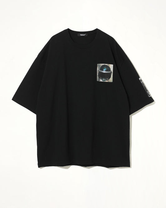 Heldon T-Shirt in Black