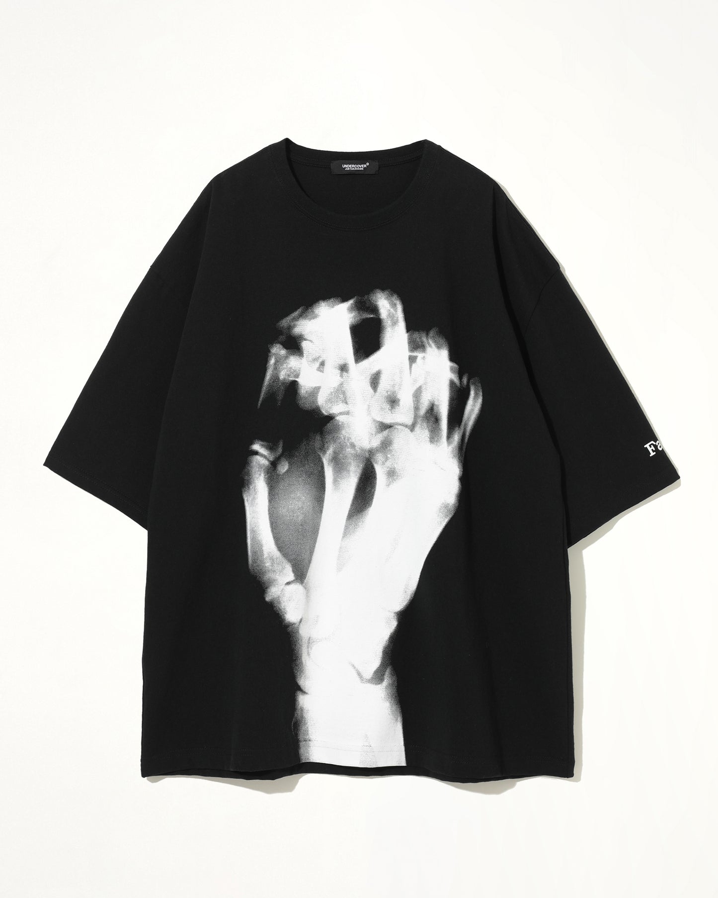 Faust T-Shirt in Black