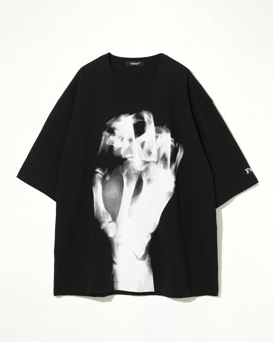 Faust T-Shirt in Black