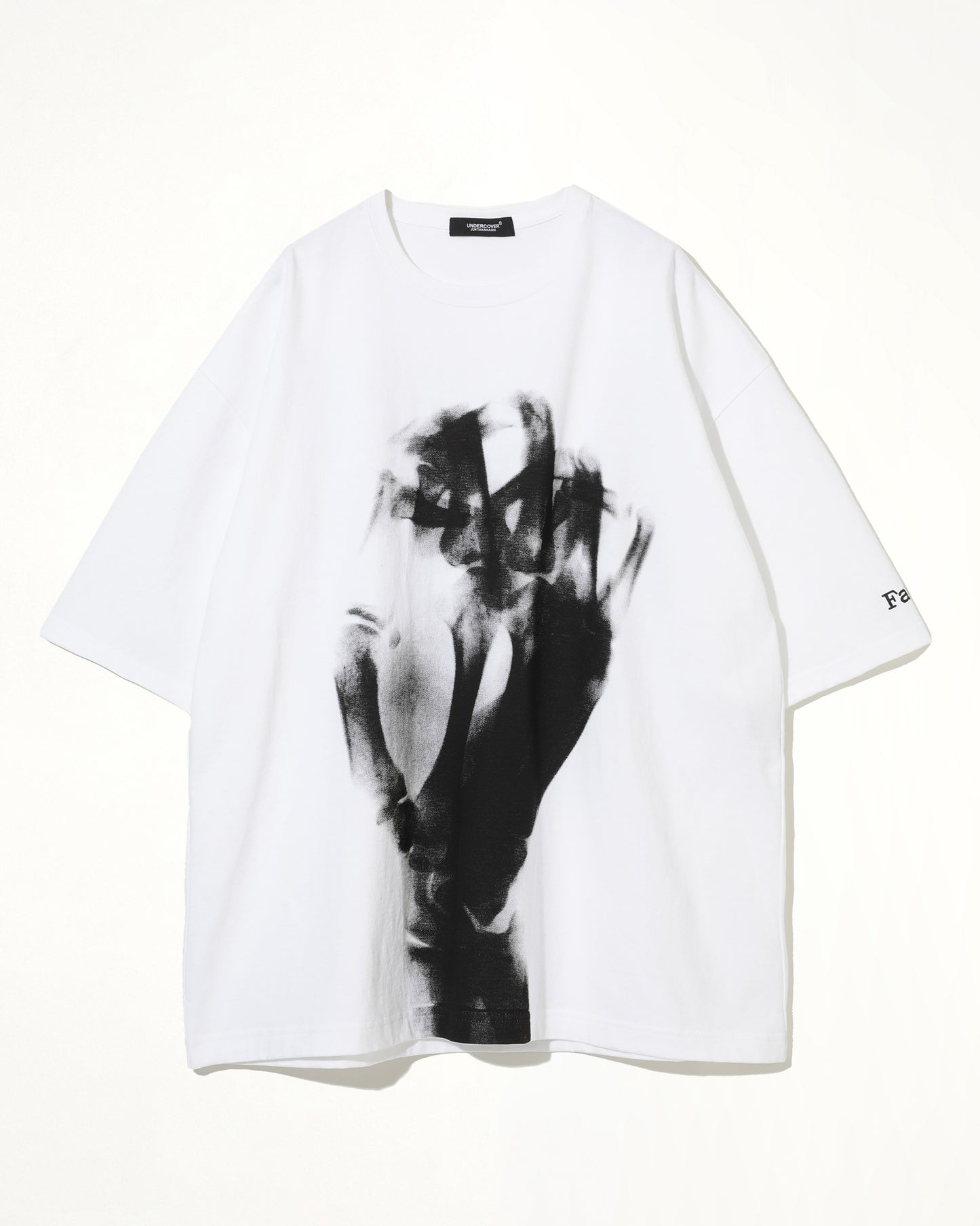 Faust T-Shirt in White