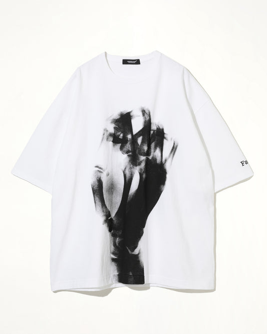 Faust T-Shirt in White