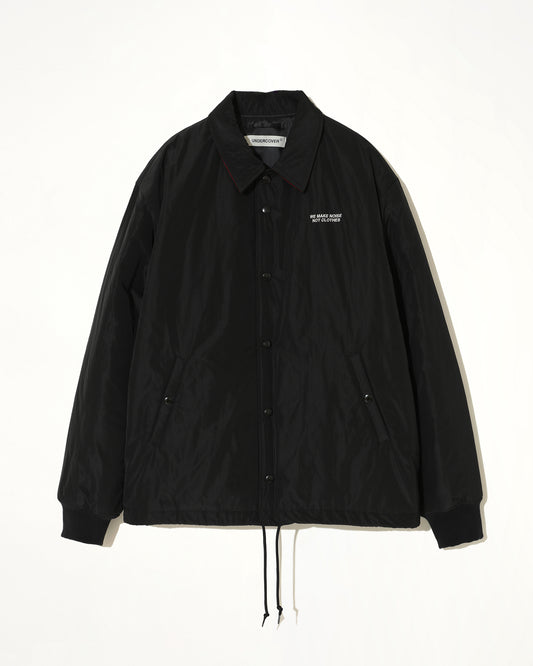 All Rebels Coach Jacket in Black