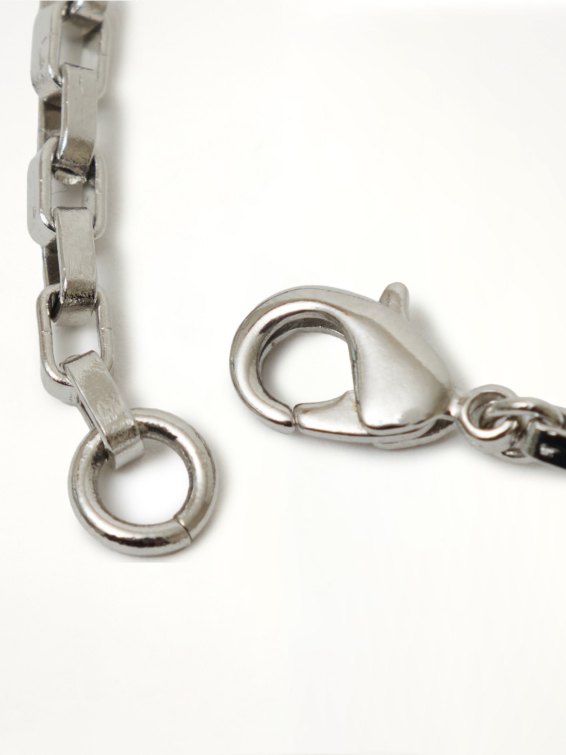 Razor Bracelet in Silver