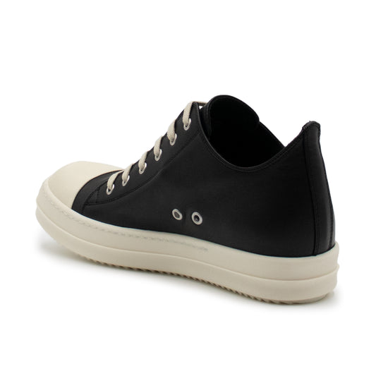 Ramones Lo Sneaker in Black