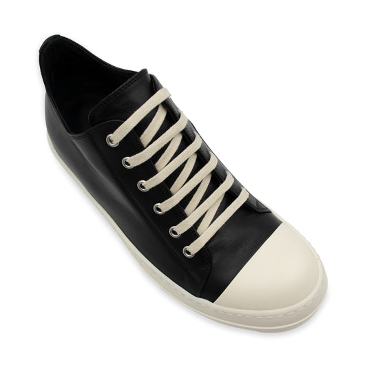 Ramones Lo Sneaker in Black