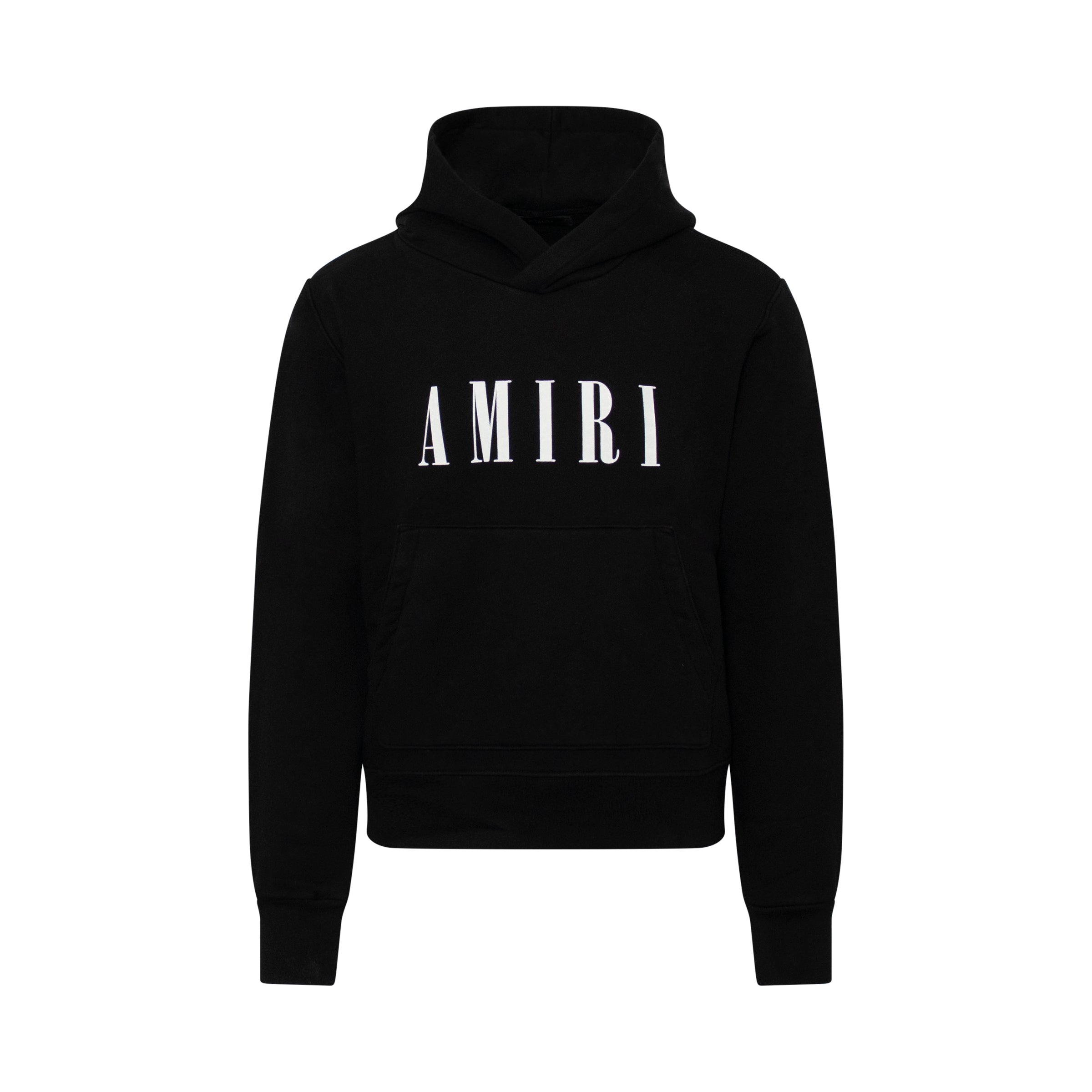 Amiri Core Logo Hoodie in Black