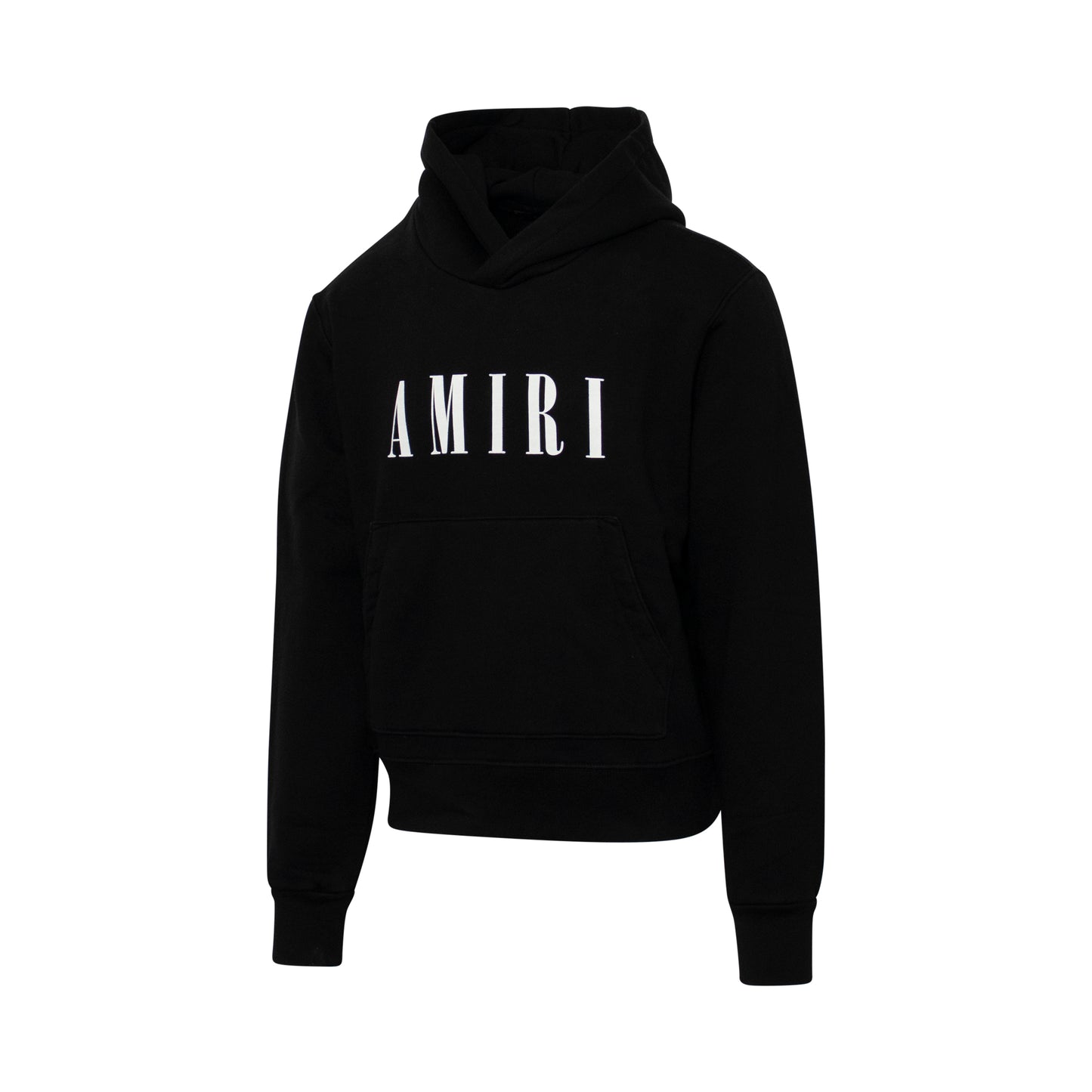 Amiri Core Logo Hoodie in Black