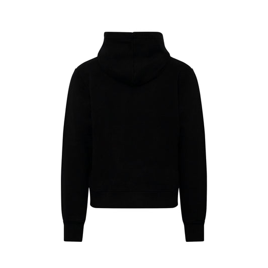 Amiri Core Logo Hoodie in Black