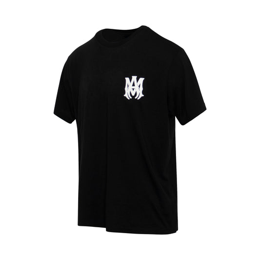 MA Logo T-Shirt in Black