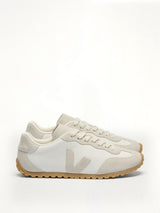 GT Leather Sneaker in White/Natural