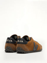 GT Leather Sneaker in Cognac/Black