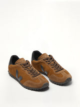 GT Leather Sneaker in Cognac/Black