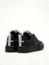 Veja x CFCL V-90 in Black Back View | VEJA