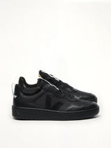 Veja x CFCL V-90 in Black Side View | VEJA