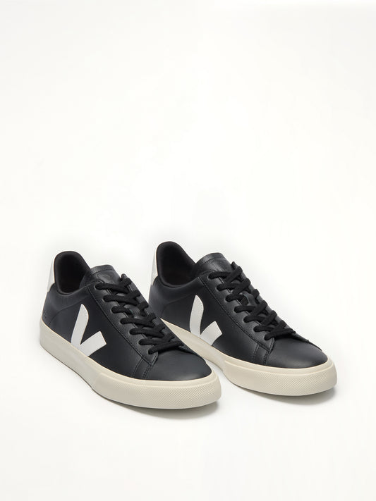 Campo Sneaker in Black/White