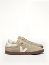 Paneka Suede Sneaker in Tapue/Pierre