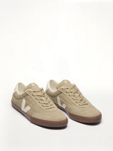 Paneka Suede Sneaker in Tapue/Pierre