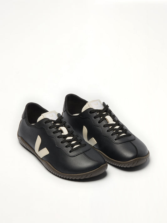 Jitsu Sneaker in Black/Pierre Eagle