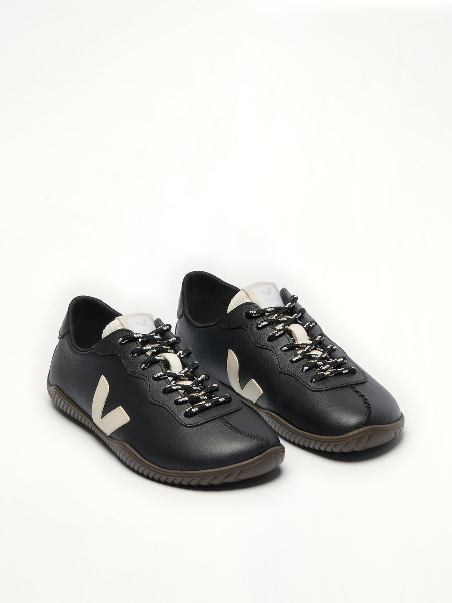 Jitsu Sneaker in Black/Pierre Eagle