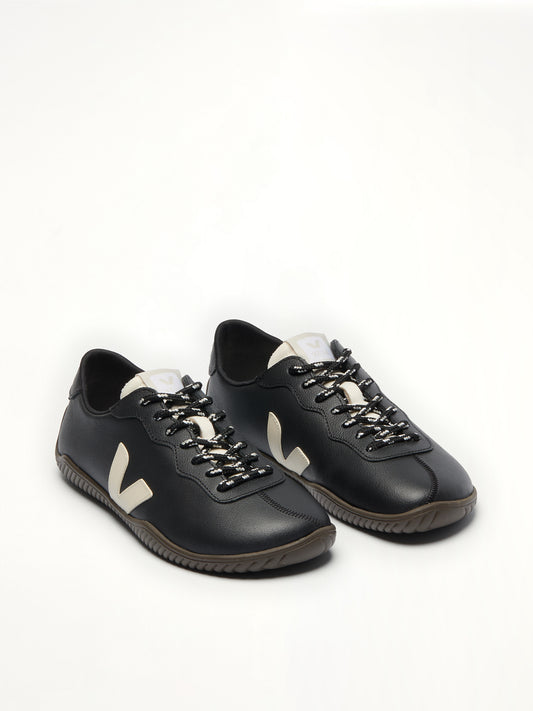 Jitsu Sneaker in Black/Pierre Eagle