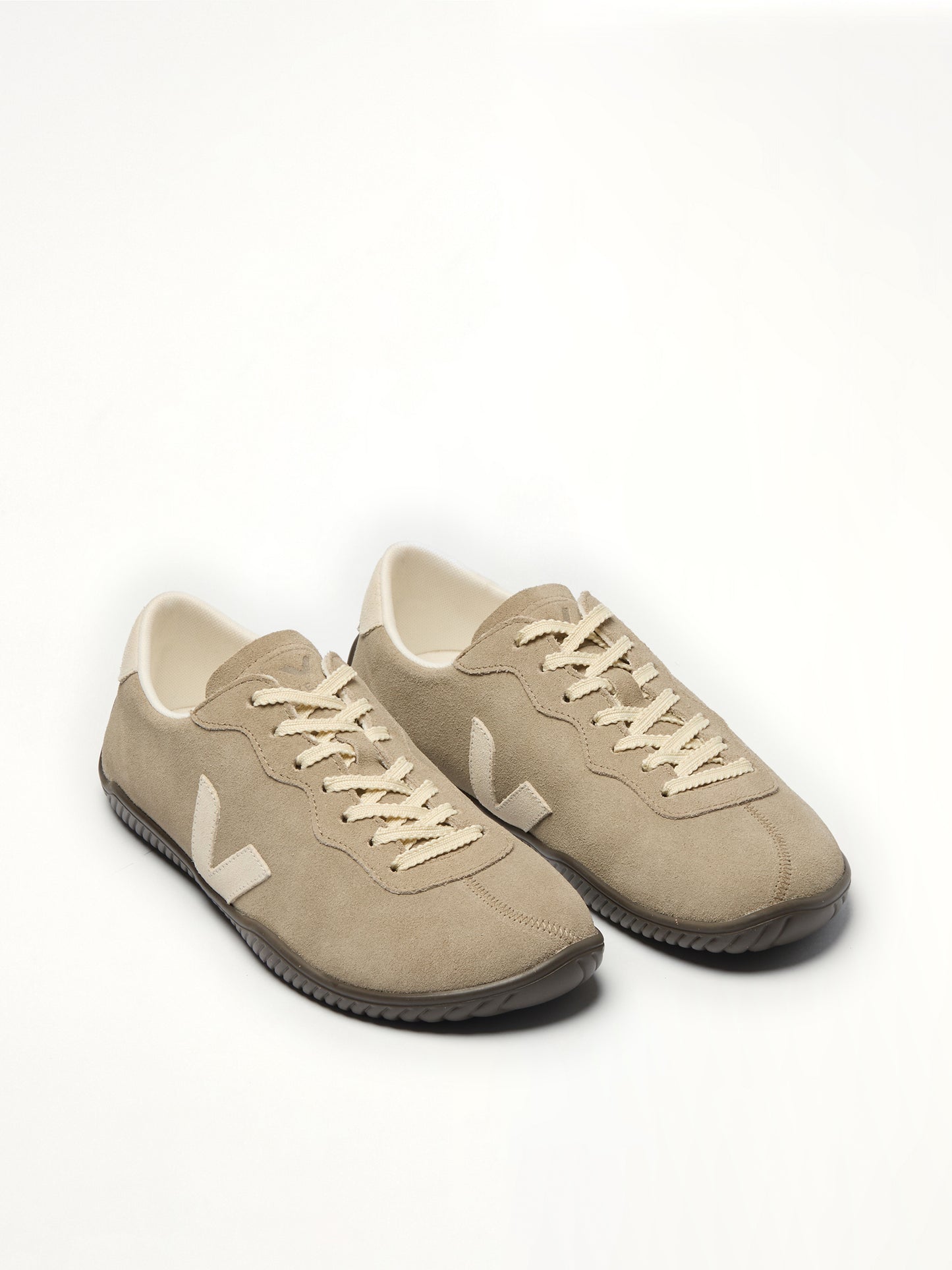 Jitsu Sneaker in Taupe/Pierre Eagle