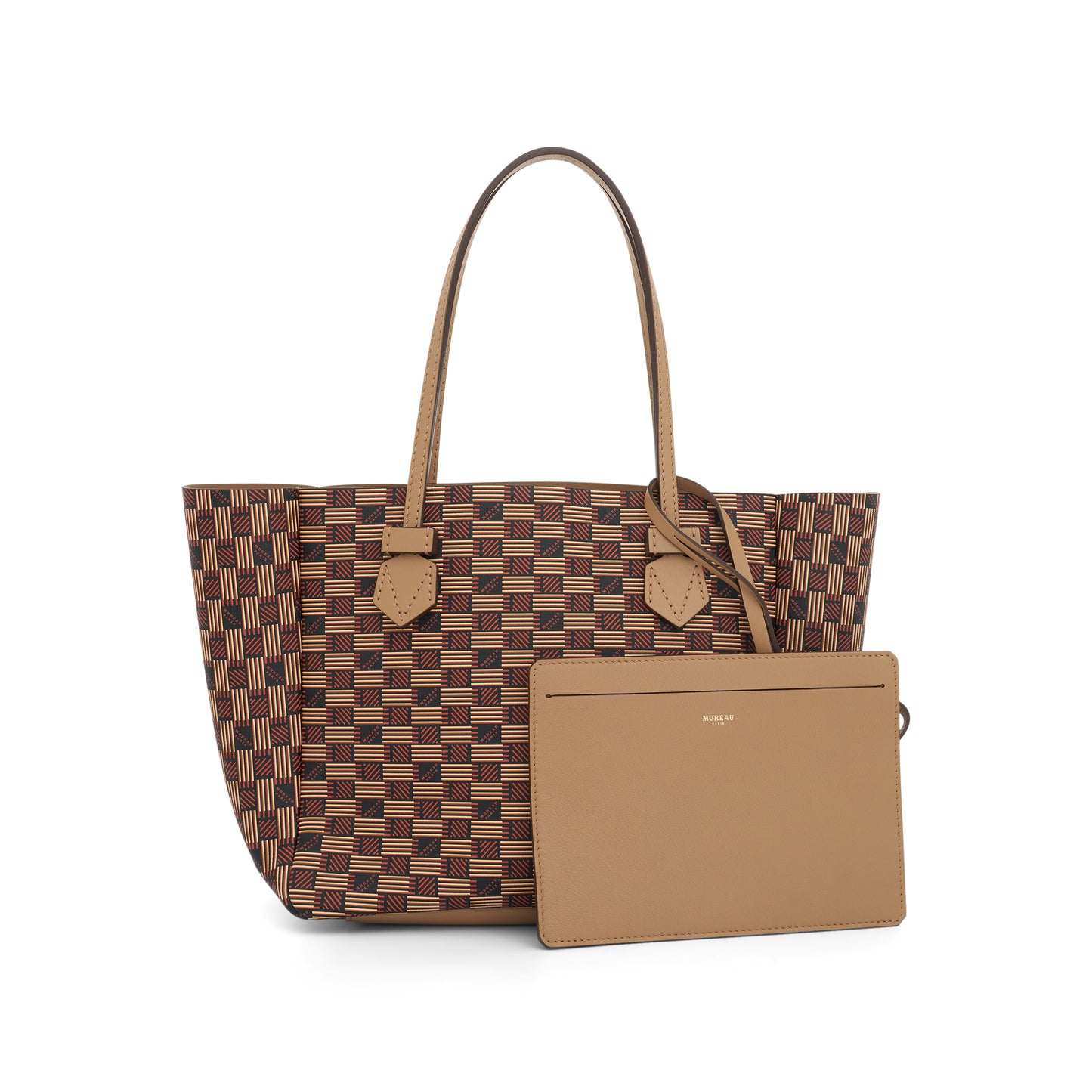 Vincennes PM Bag in Classic/Camel