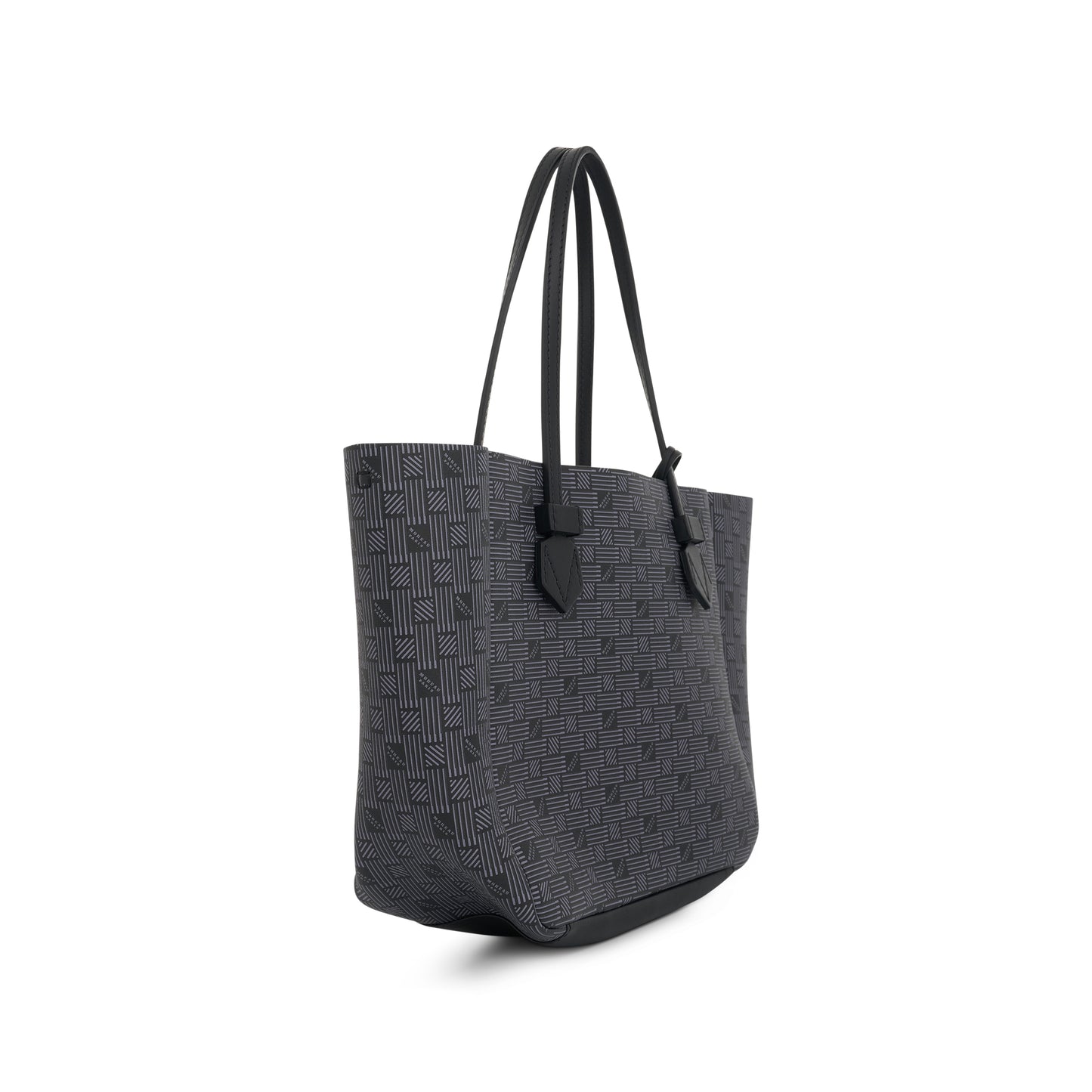 Vincennes PM Bag in Black/Black