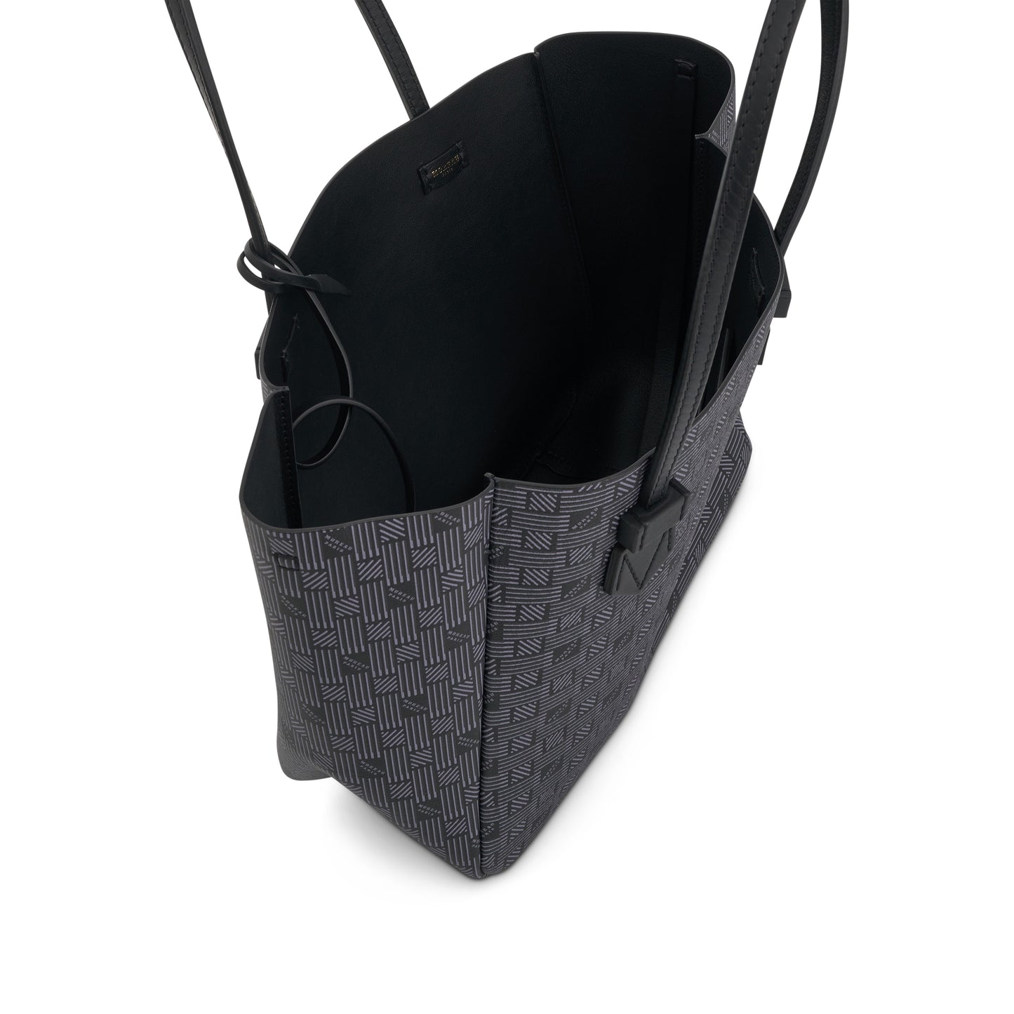 Vincennes PM Bag in Black/Black