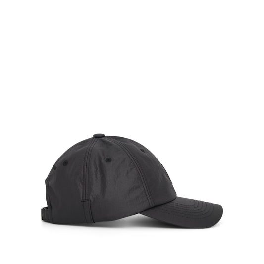 Detachable Eye Mask Hat in Black