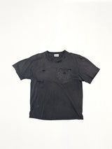Reworked Work T-Shirt in Black