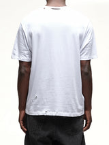 Wald Off-Grid T-Shirt in White