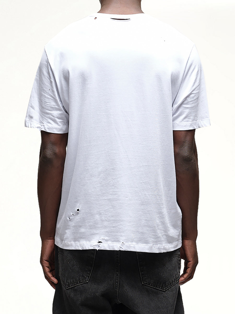 Wald Off-Grid T-Shirt in White