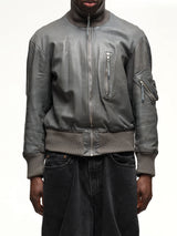Bundeswehr Bomber in Anthracite