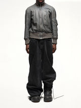 Bundeswehr Bomber in Anthracite