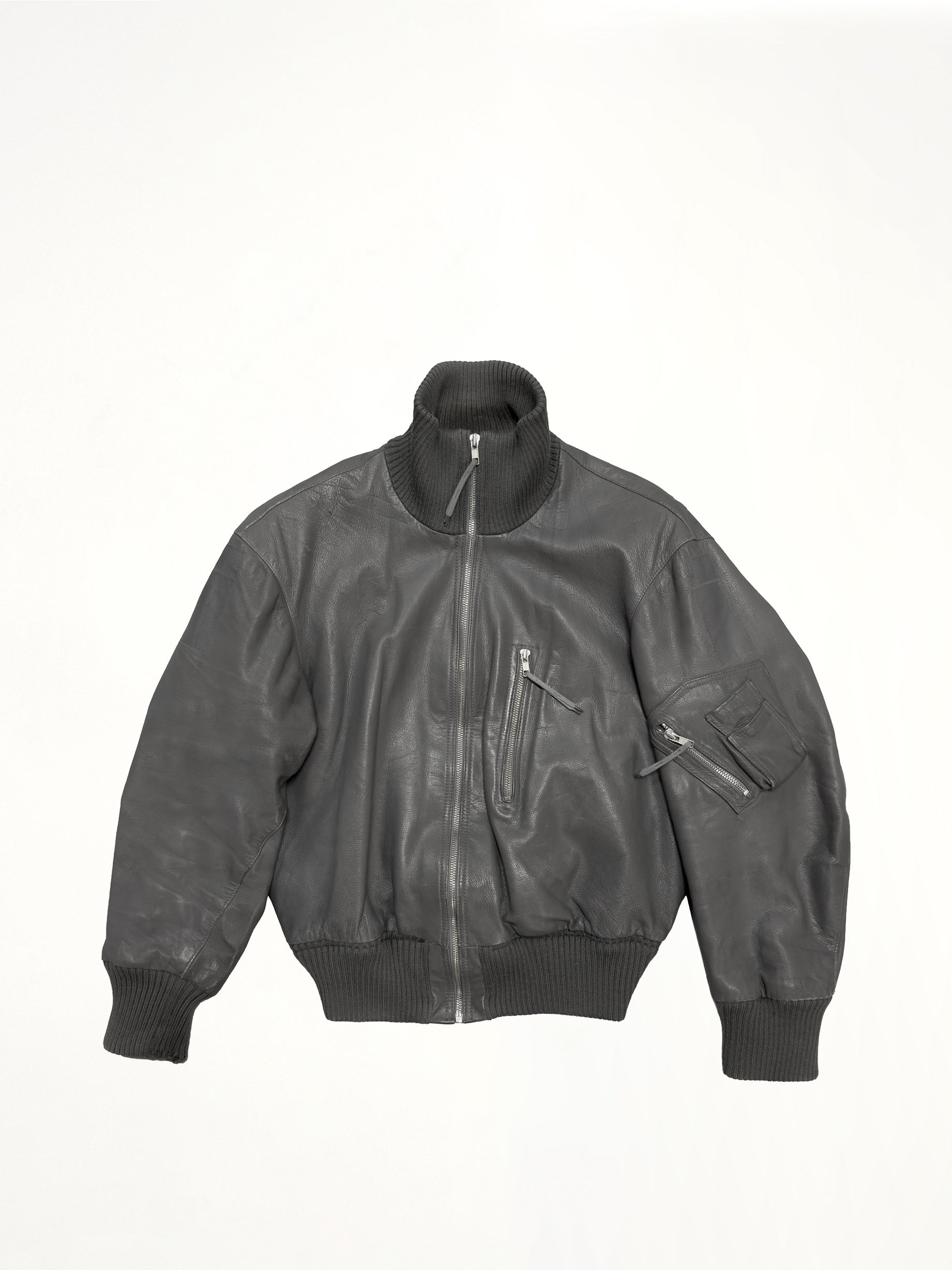 Bundeswehr Bomber in Anthracite