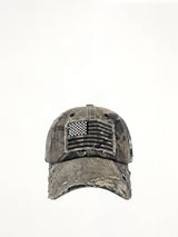Wald Flag Camo Cap in Camo