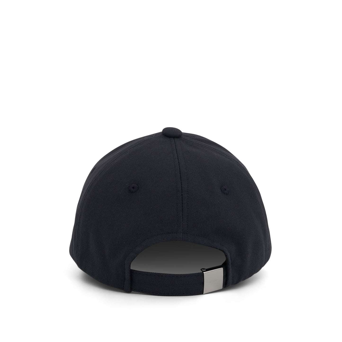 WD One Logo Cap in Charcoal