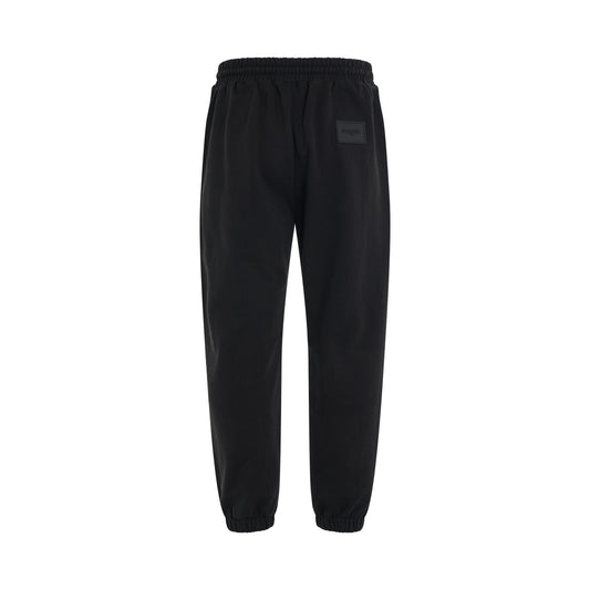 Logo Medium Lounge Pants in Black